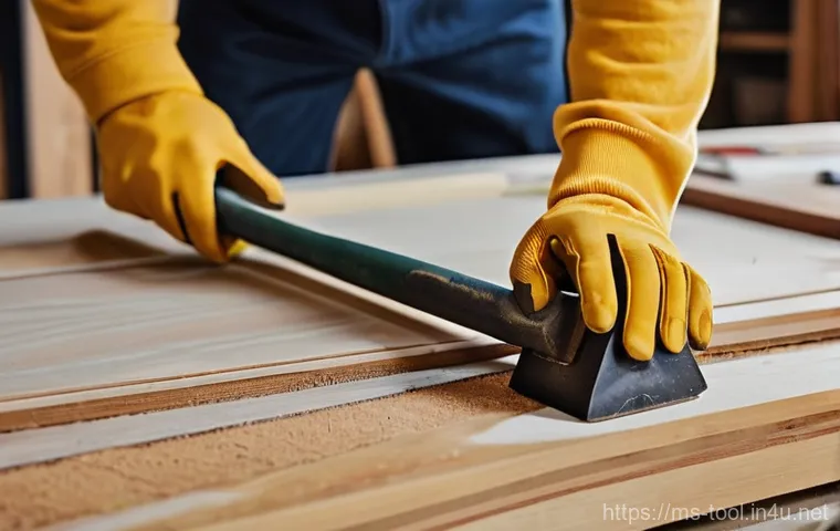 망치 종류와 용도별 추천 - **Prompt 2: Ball-Peen Hammer in a Metalworking Workshop**
A focused artisan, wearing a sturdy ap... 망치 종류와 용도별 추천 - **Prompt 2: Ball-Peen Hammer in a Metalworking Workshop**
A focused artisan, wearing a sturdy ap...